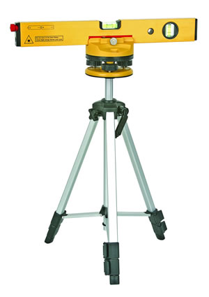 Level Laser 400MM with Tripod $85.00